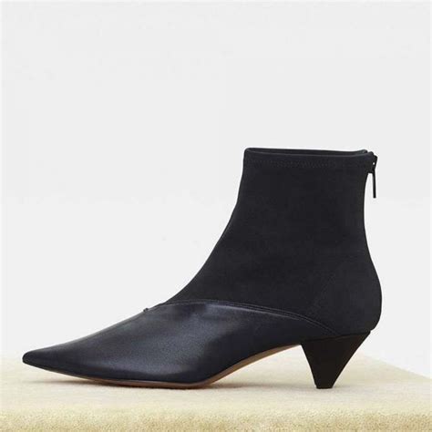 celine v neck boots|BOOTS AND ANKLE BOOTS WOMEN .